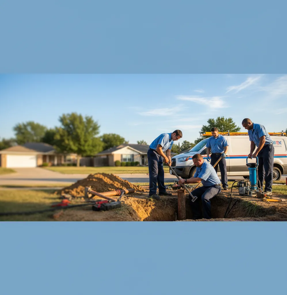 Drain Cleaning in Durant, IA